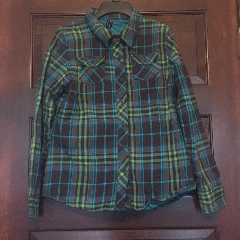 Insulated flannel
